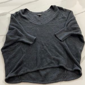 Express sweater size S